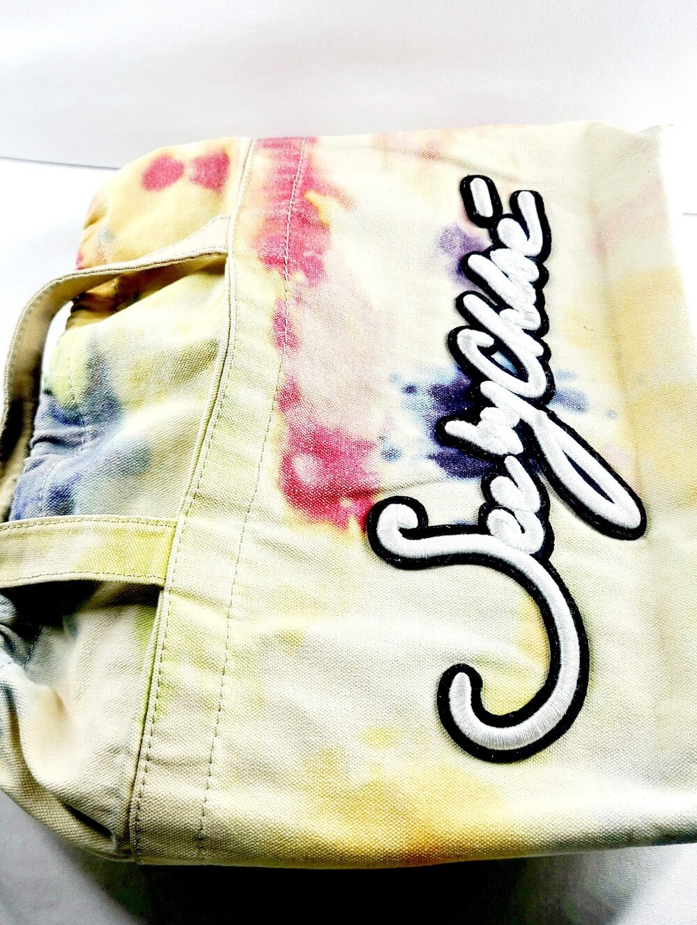 See By Chloe Canvas Satchel - Picture 4 of 5